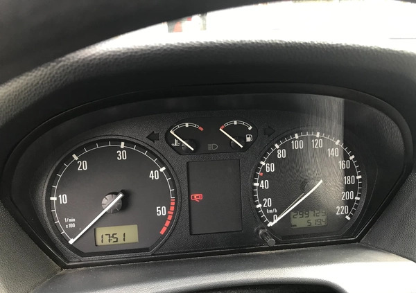 Skoda Fabia cena 7500 przebieg: 299573, rok produkcji 2003 z Stawiski małe 154